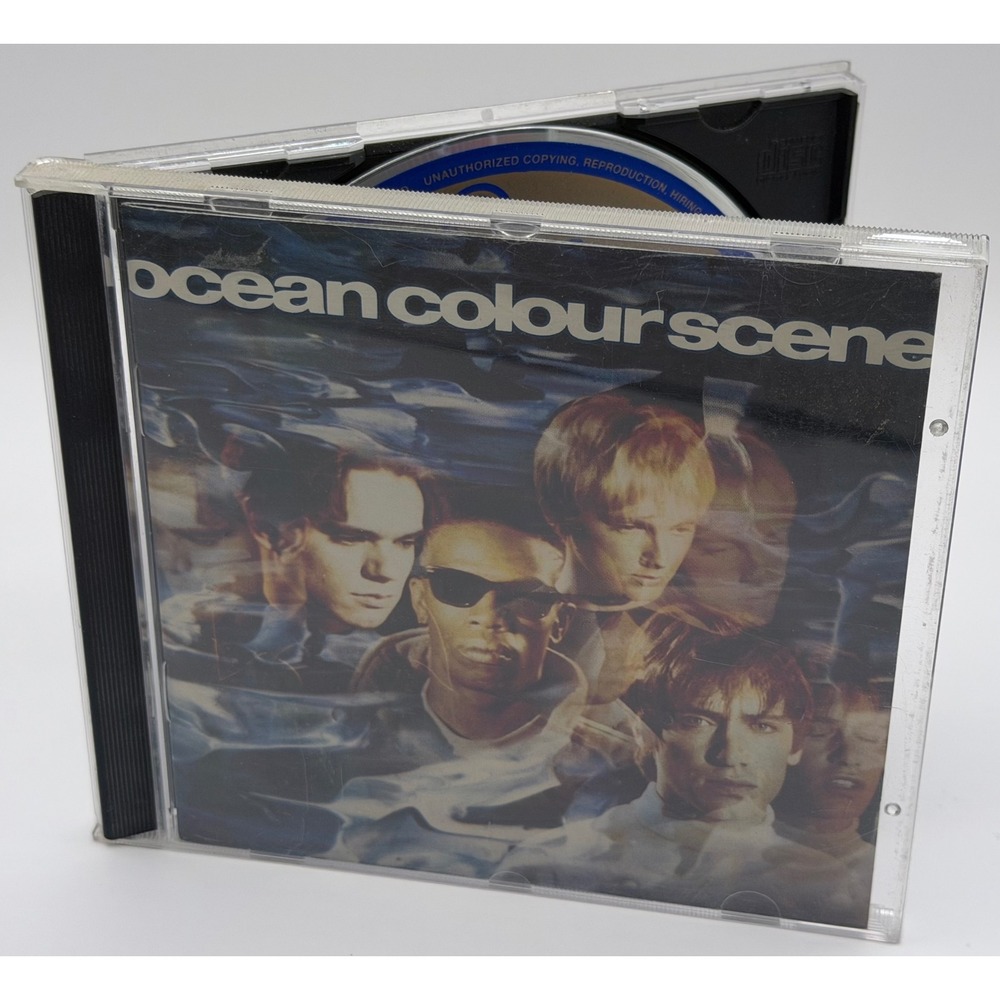 Ocean Colour Scene Self-Titled 1992 Fontana